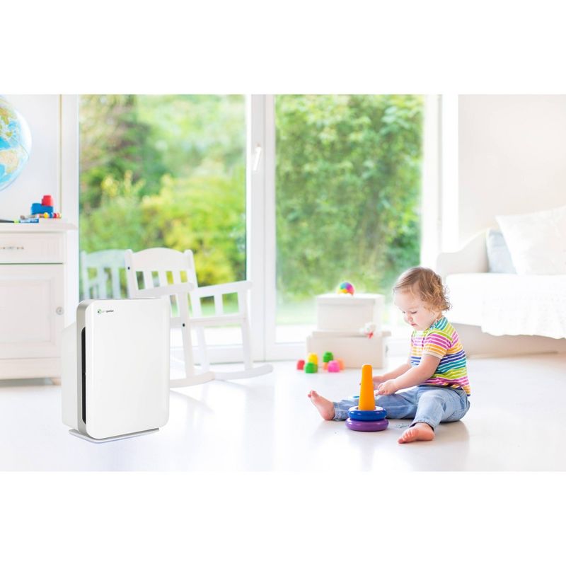 GermGuardian Air Purifier AC5900WCA White