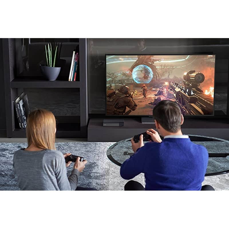 BDPS6700 4K Upscaling 3D Streaming Blu-Ray Disc Player (Renewed)