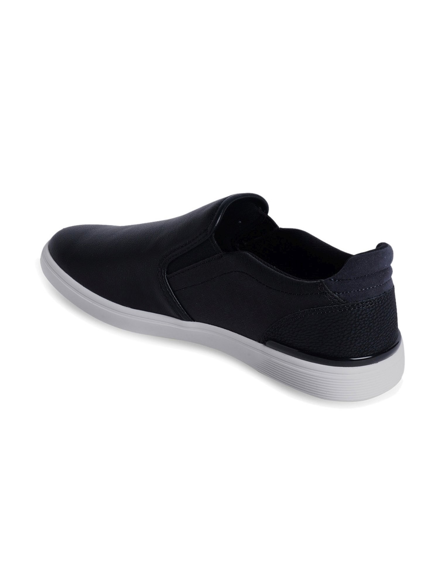 Aldo Men's Black Plimsolls