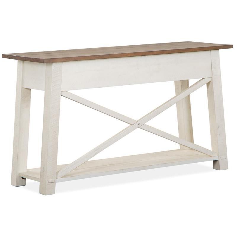 Magnussen T5199 Sedley Rectangular Sofa Table