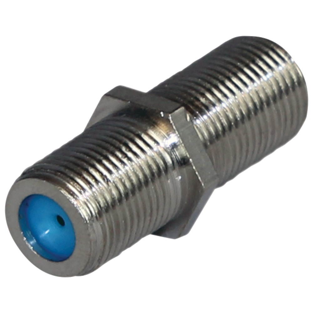 Vericom BRF81-03653 F-81 High-Frequency Barrel Connectors - Bag of 100