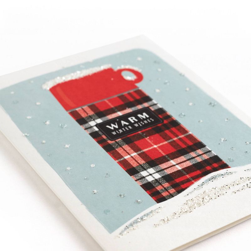 Minted 10ct Toasty Thermos Boxed Cards