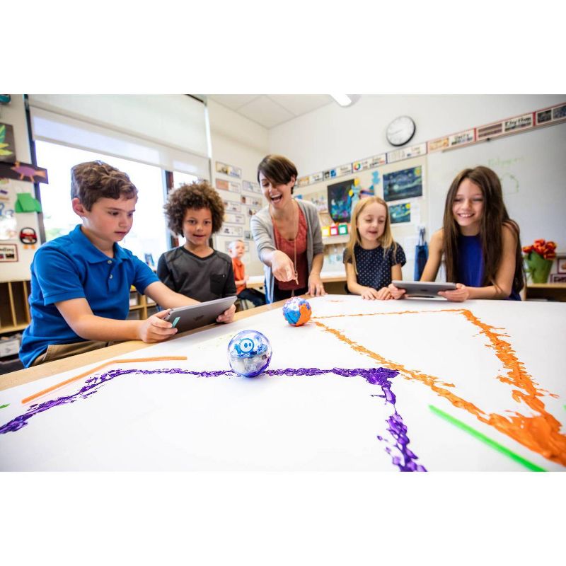 Learning Resources Coding Critters Scamper & Sneaker, Interactive Coding Toy, 22 Piece Set, Ages 4+