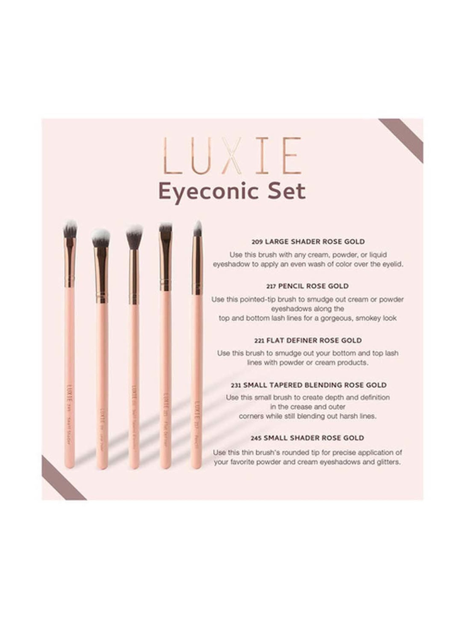 Sigma Beauty Multitask Brush Set