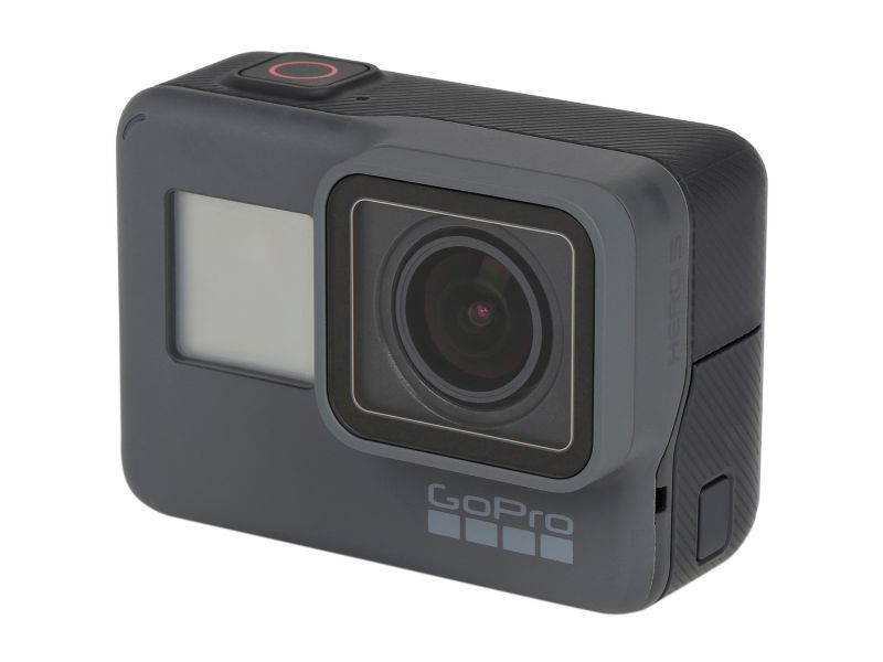 GoPro HERO5 Black CHDHX-501 Black 12 MP 2" Sports & Action Camcorders