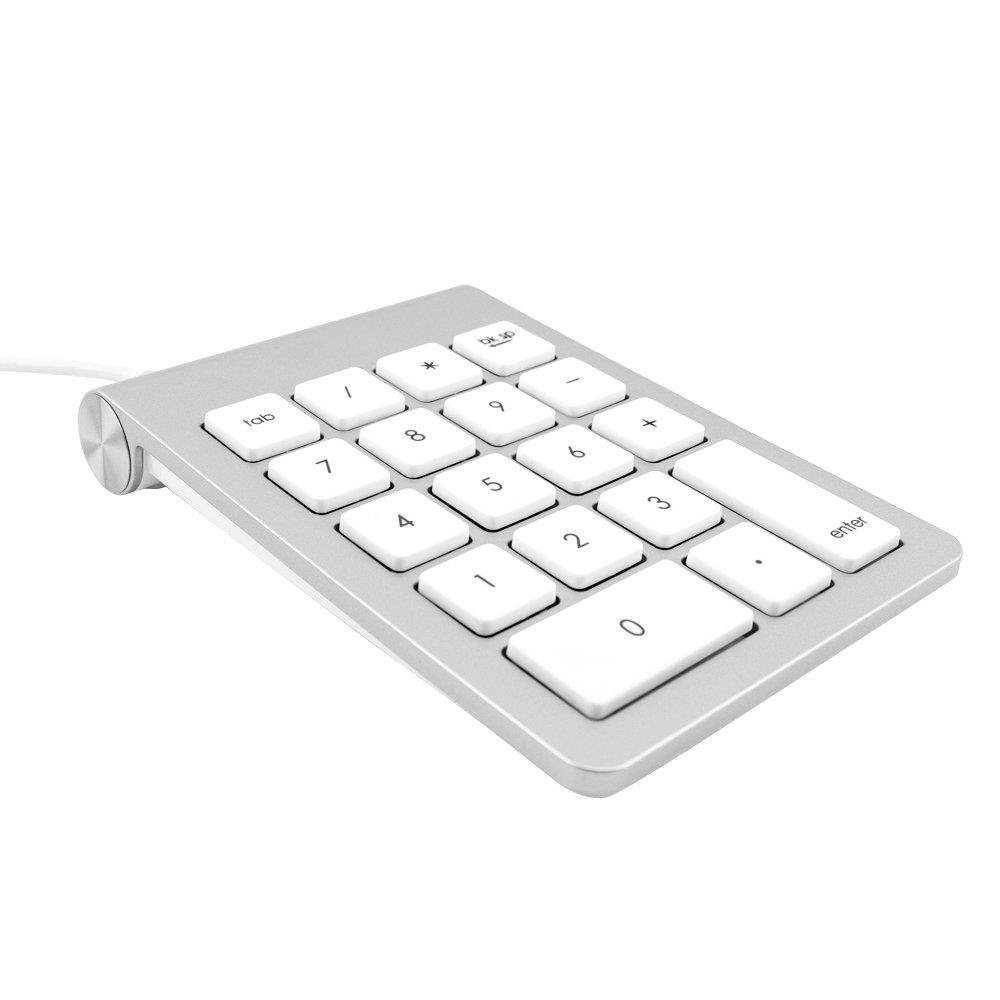 Satechi Aluminum Finish USB Numeric Keypad