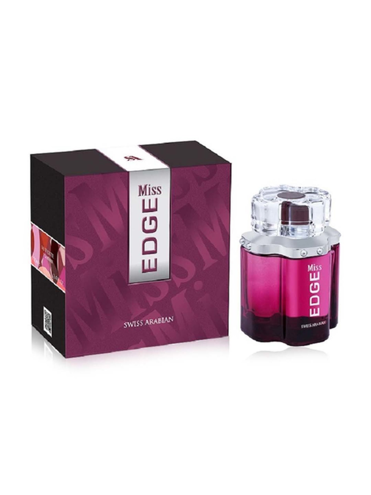 Swiss Arabian Miss Edge 984 EDP - 100 ml