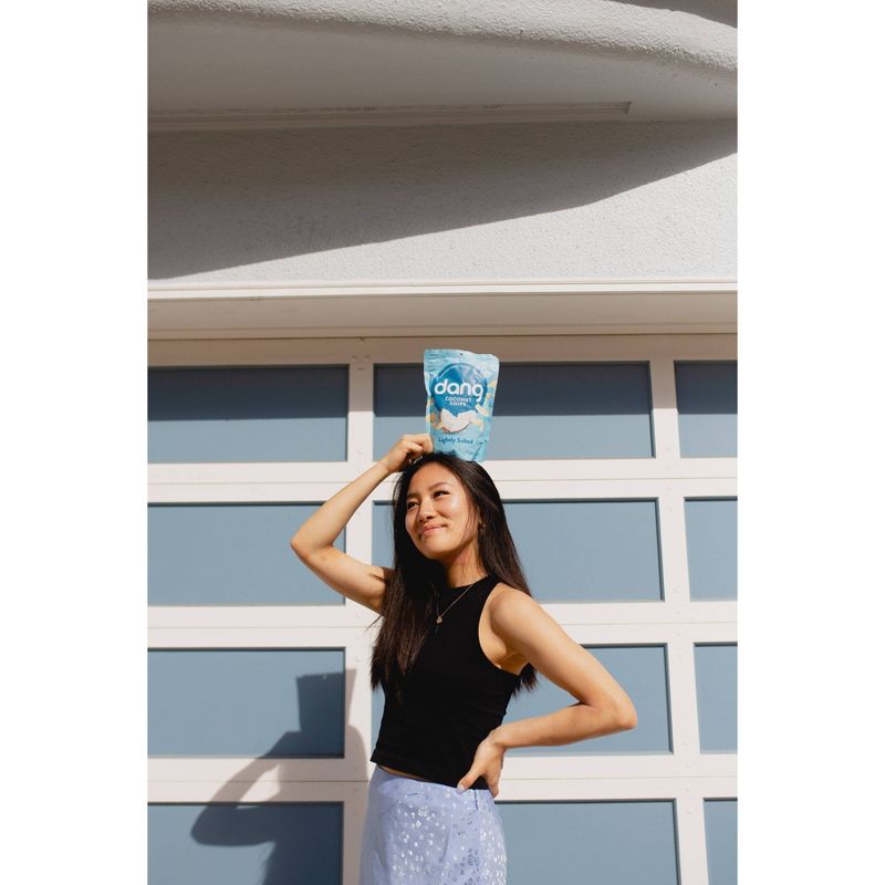 Organic Dried Unsweetened Tropical Blend - Banana, Mango & Pineapple - 4oz - Good & Gather™