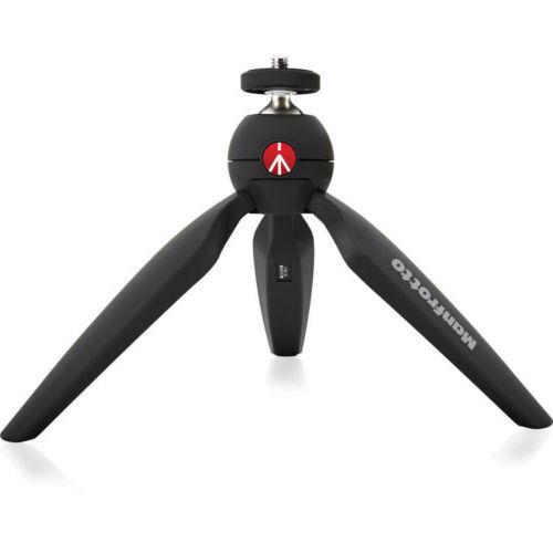 Manfrotto PIXI Mini Tripod Black MTPIXI-B