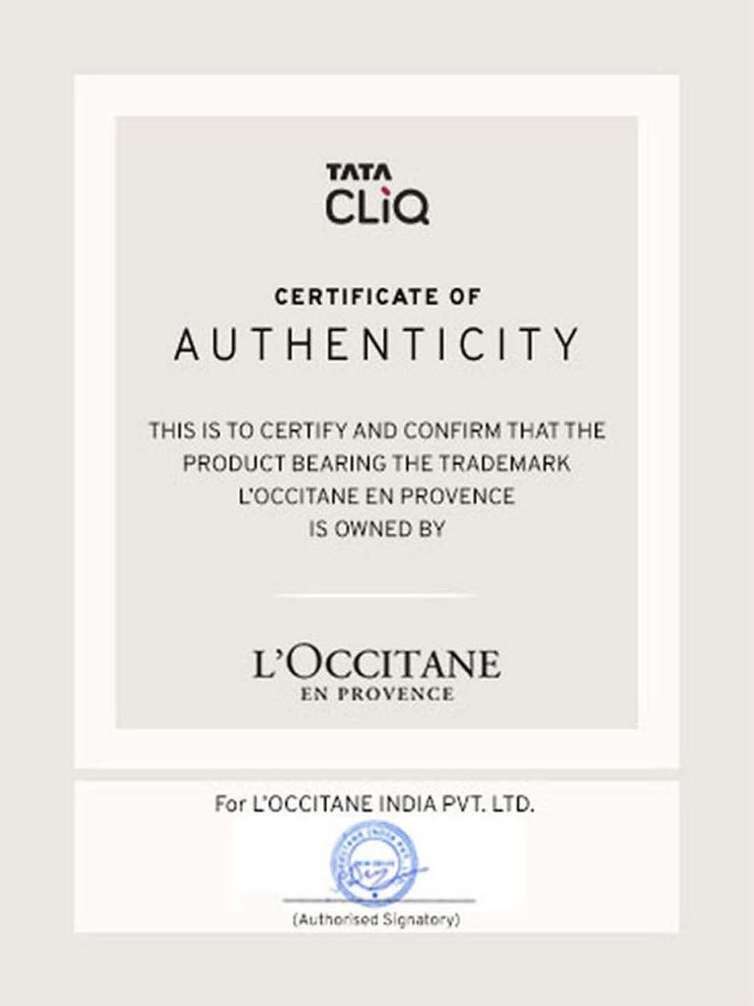 L'OCCITANE En Provence Lavender Eau De Cologne - 300 ml