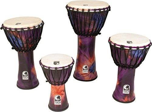 Toca Syn Free Sty 9 Djembe Pur