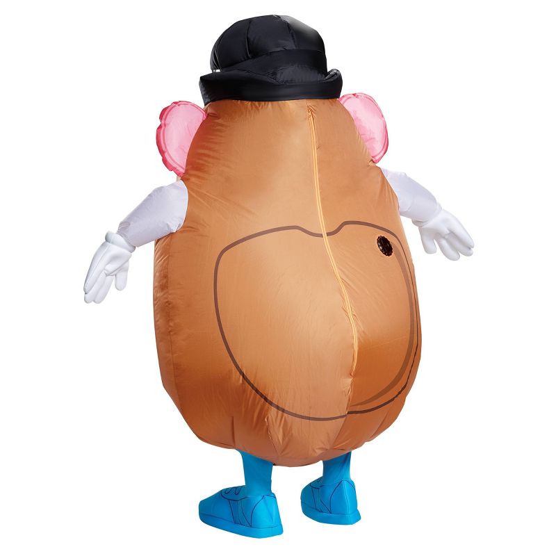 Adult Toy Story Mr. Potato Head Inflatable Halloween Costume One Size