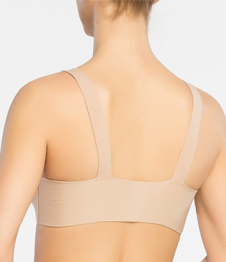 Chantelle Erika Plunging Full-Busted Contour U-Back Underwire Bra