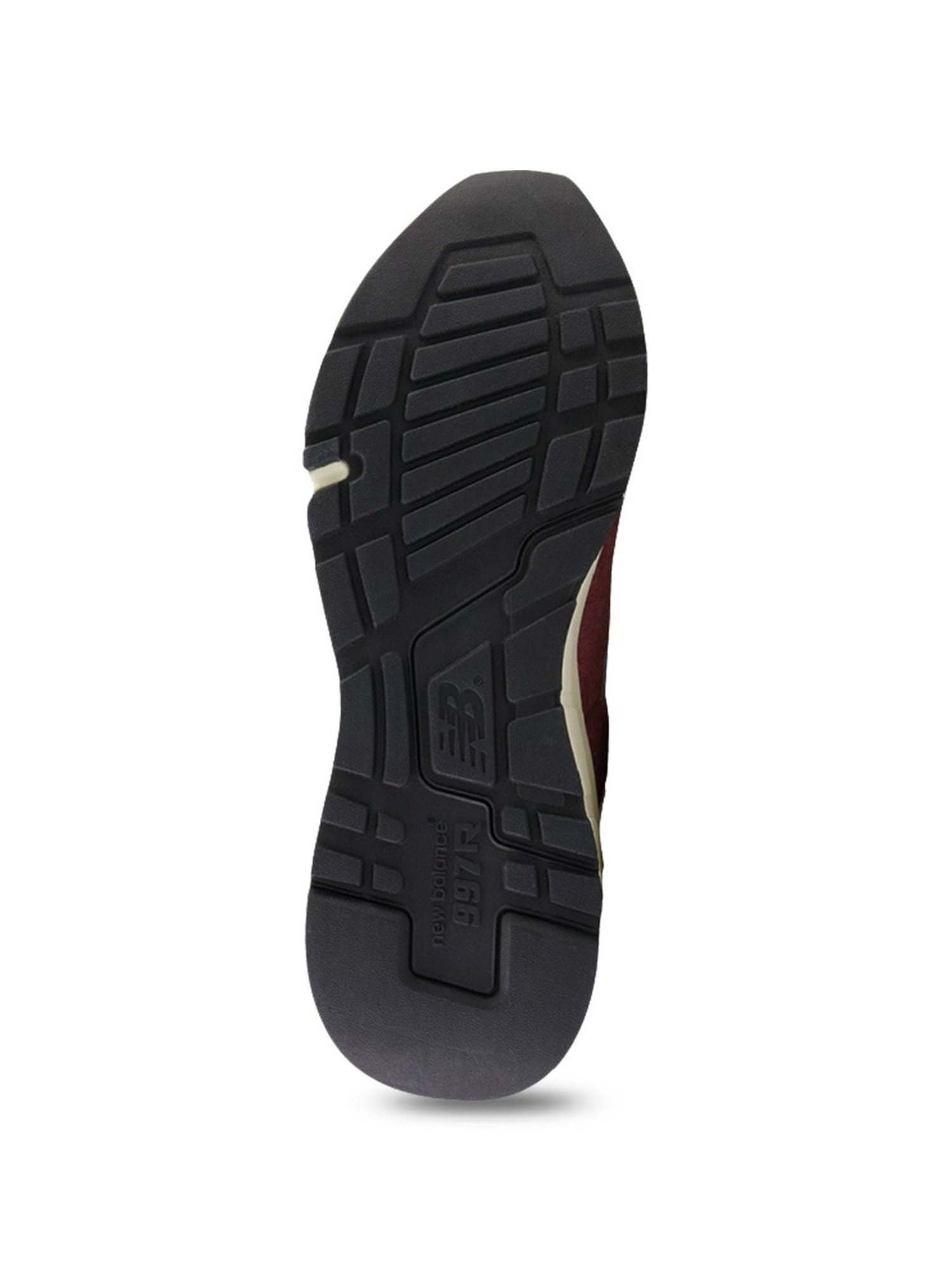 New Balance Men's 997R Red Running Shoes