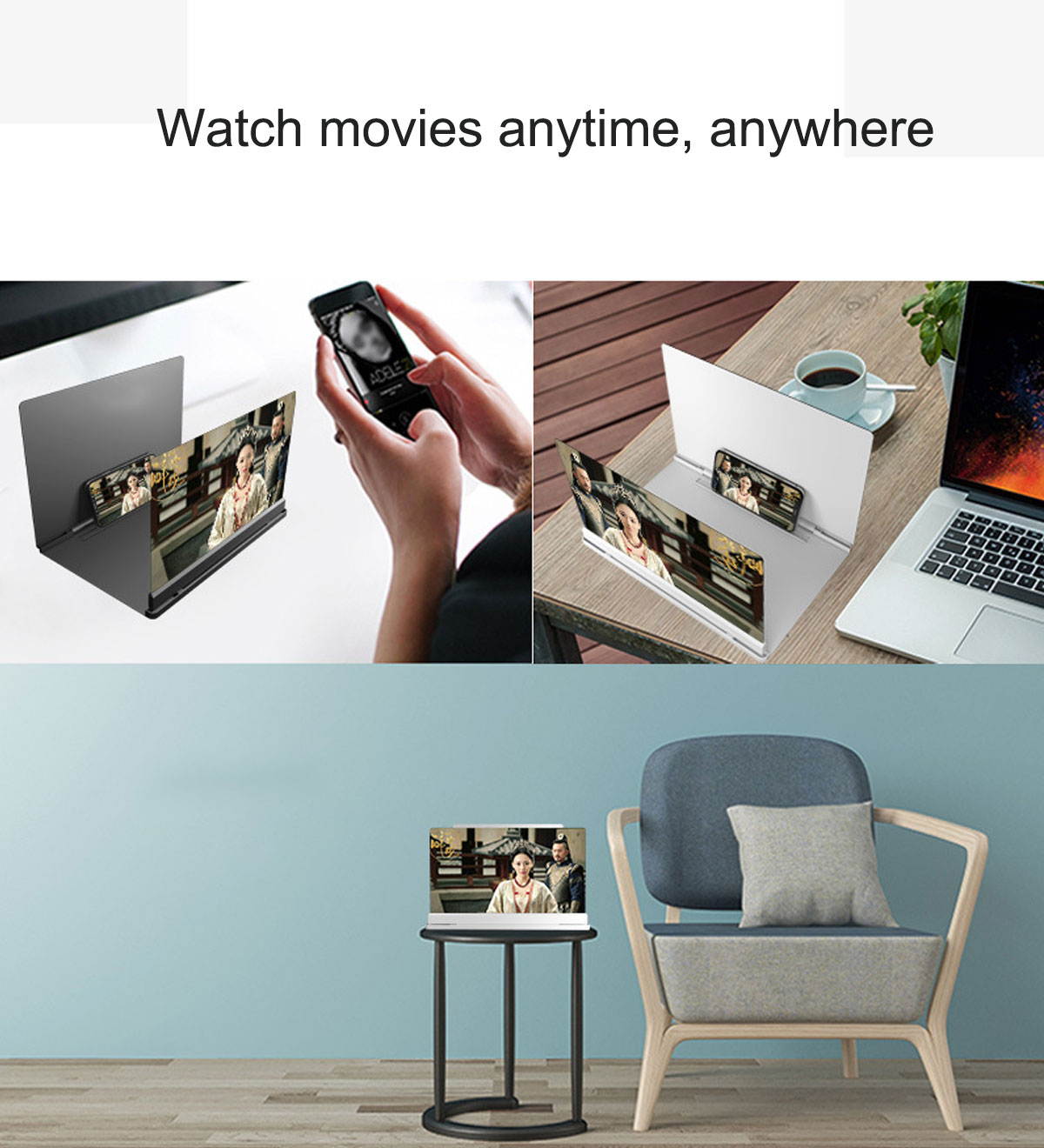 Cortelco ITT-2500-MD-RD 250047-VBA-20MD Desk ValueLine RED