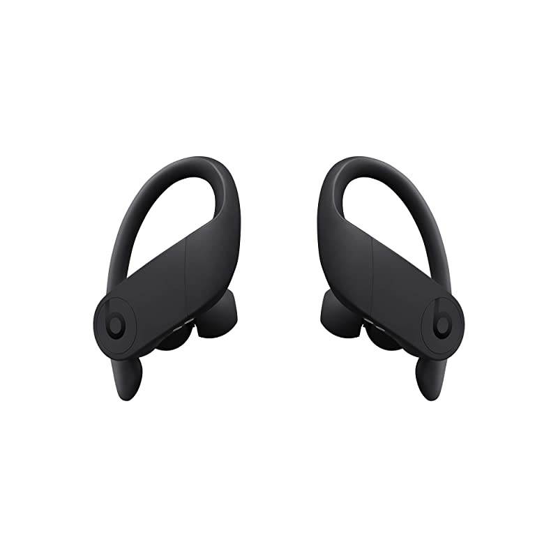 Pro Totally Wireless & High-Performance Bluetooth Earphones Black (Renewed)
