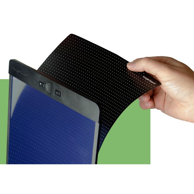 Boogie Board Drawing Pad Black