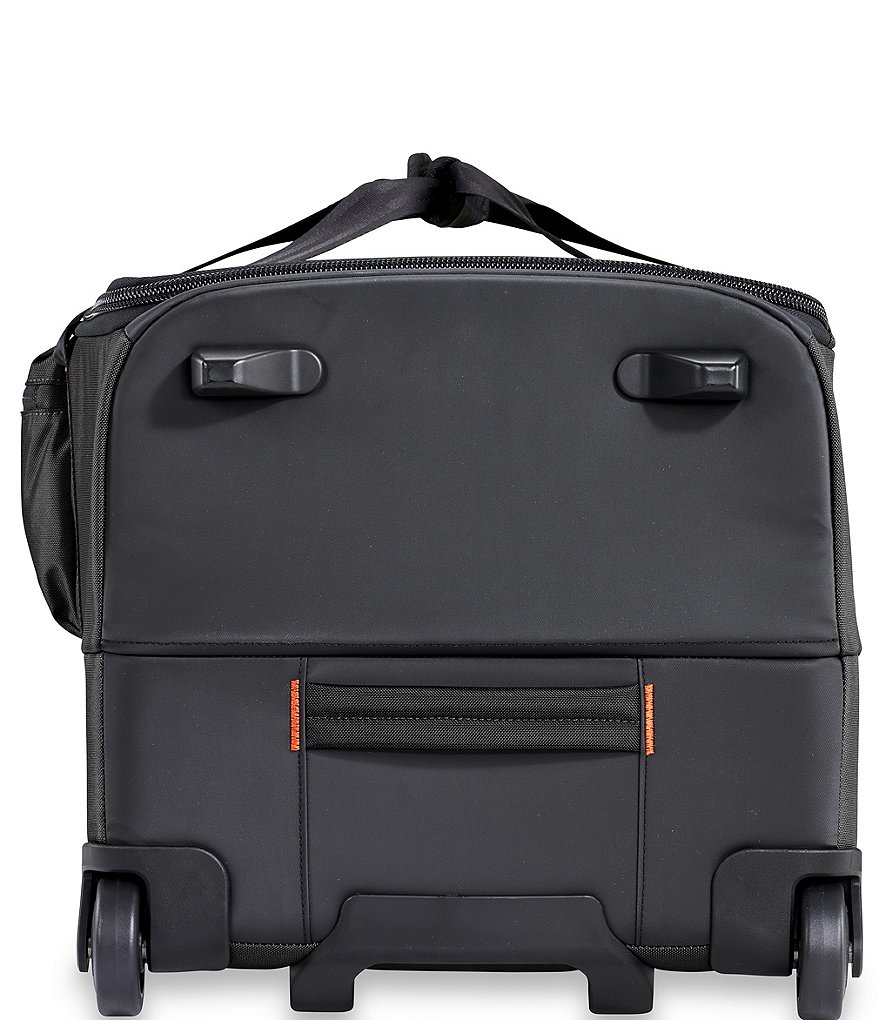 Briggs & Riley ZDX 27#double; Medium Upright Duffel Bag