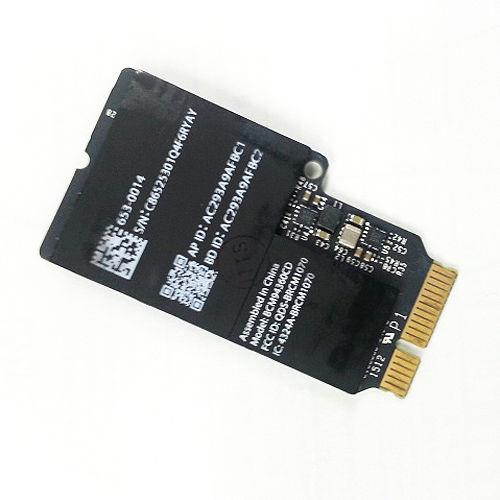 BCM94360CD 802.11ac Mini PCI-Express Adapter Wireless WiFi card for Broadcom + Bluetooth 4.0 for 2013 21.5"/27" iMac