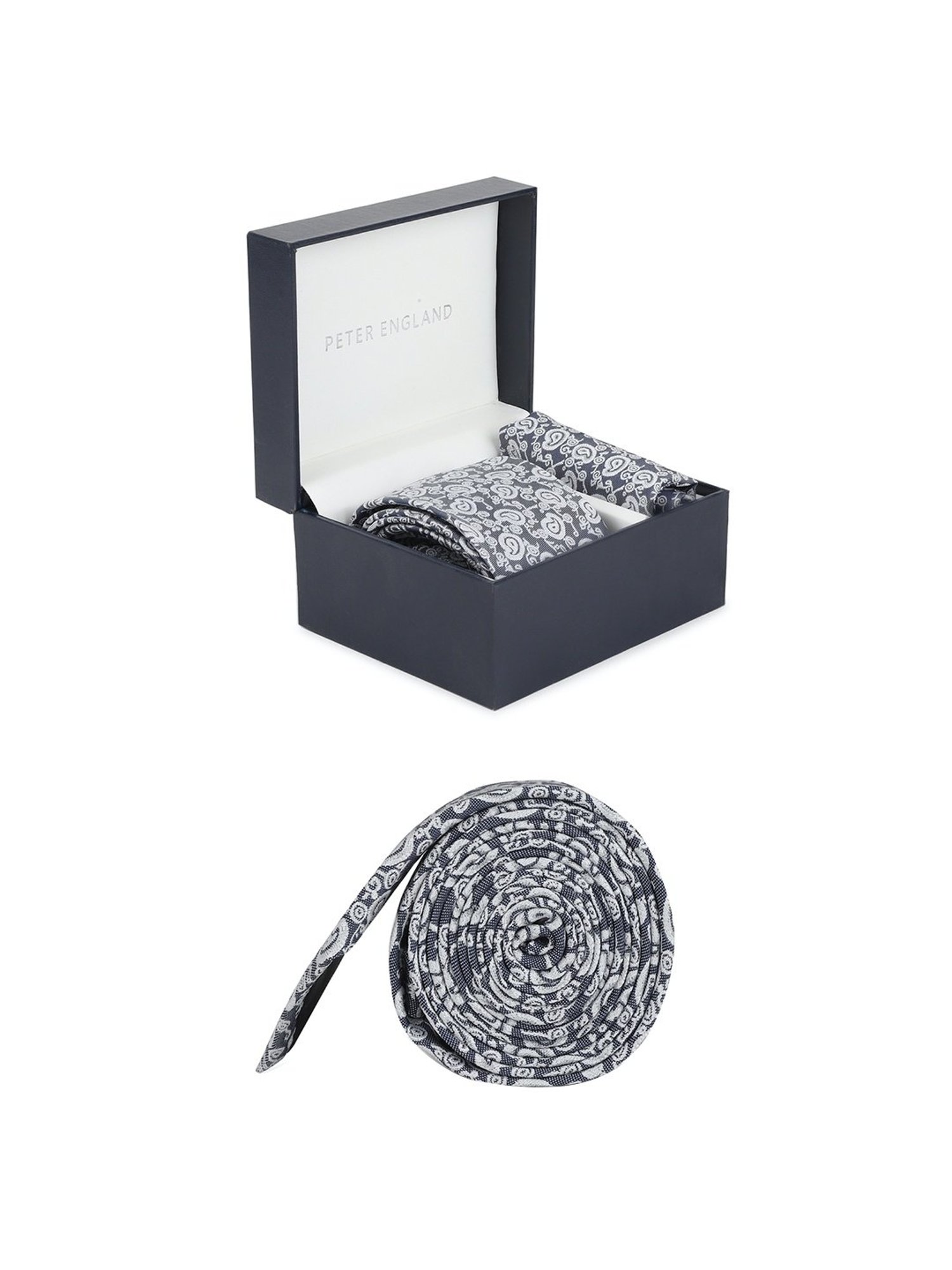 CHOKORE Red and Yellow Checks Tie