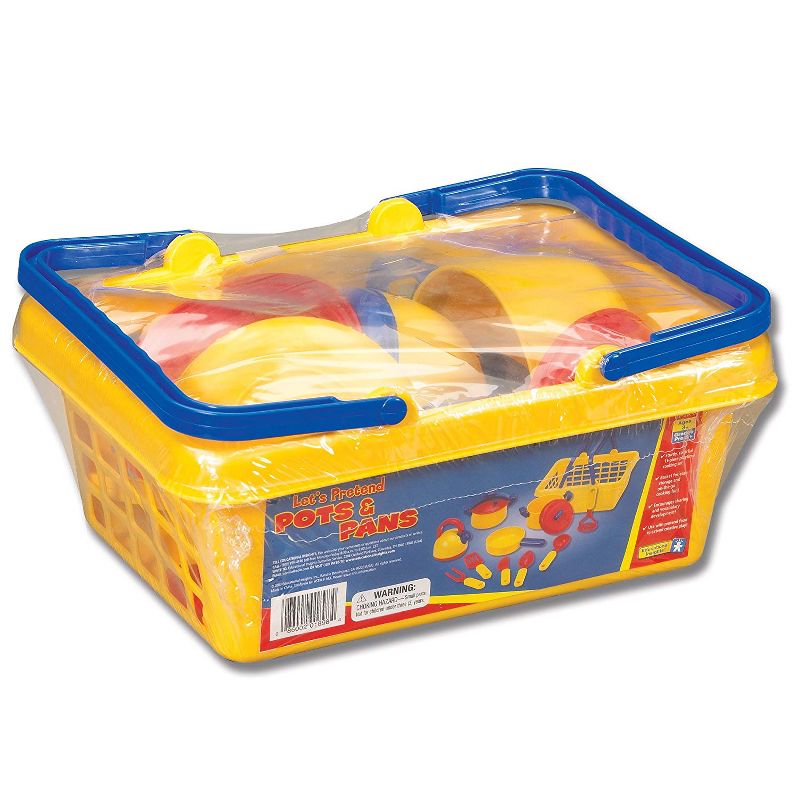 Melissa & Doug 11-Piece Brew and Serve Wooden Coffee Maker Set - Play Kitchen Accessories