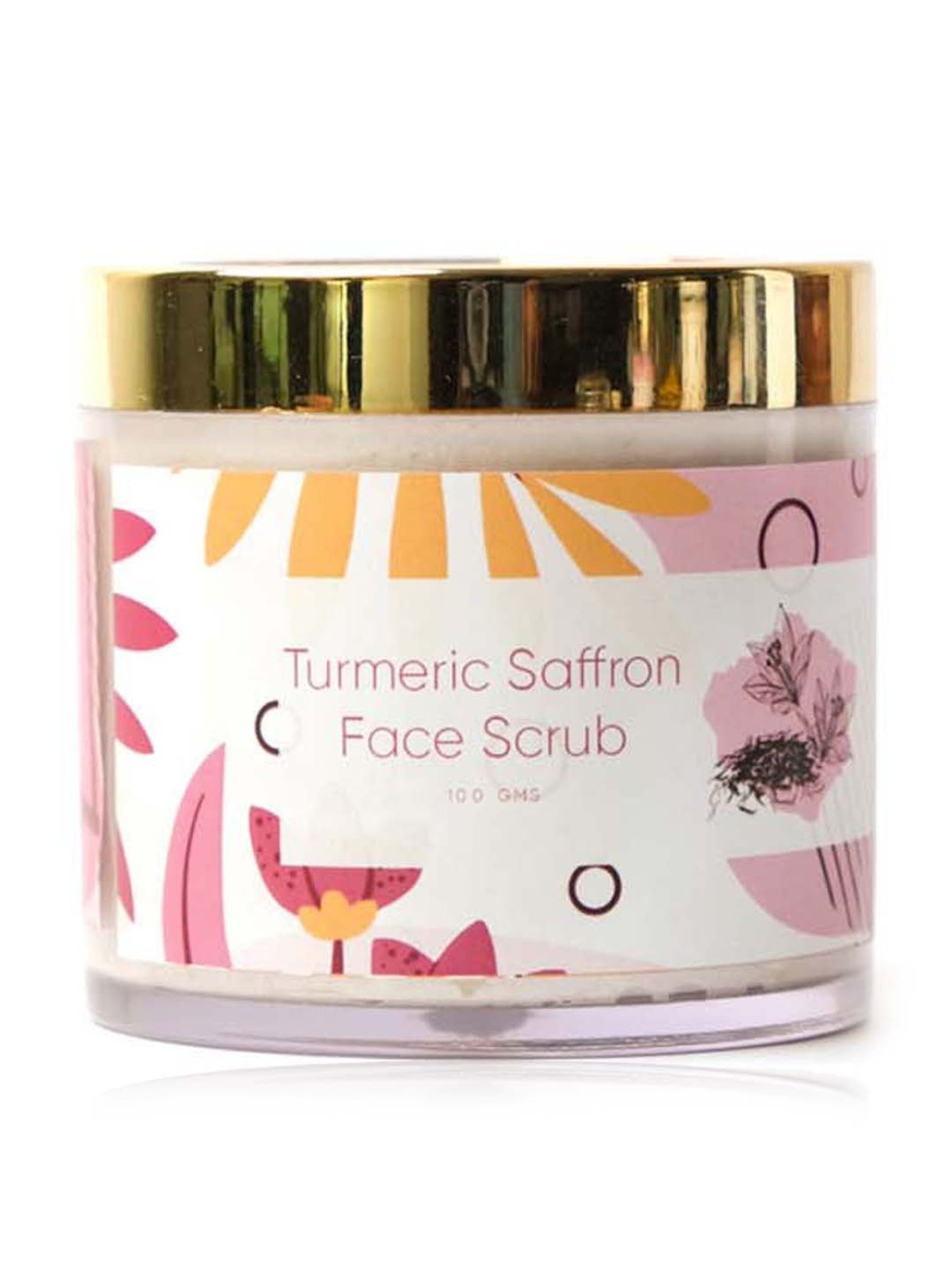 SADHEV The Art Of Ayurveda Ayurvedic Face Scrub - 15 gm