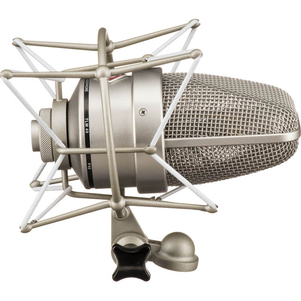 Neumann TLM 49 Condenser Studio Microphone