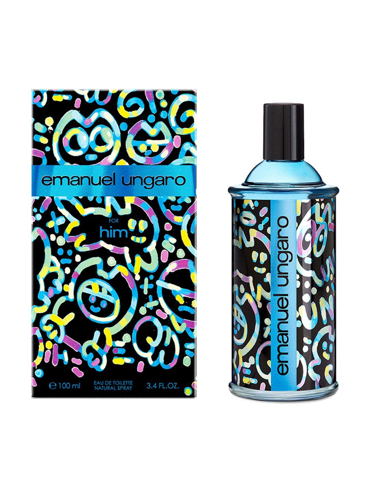 Emanuel Ungaro for Him Eau de Toilette - 100 ml