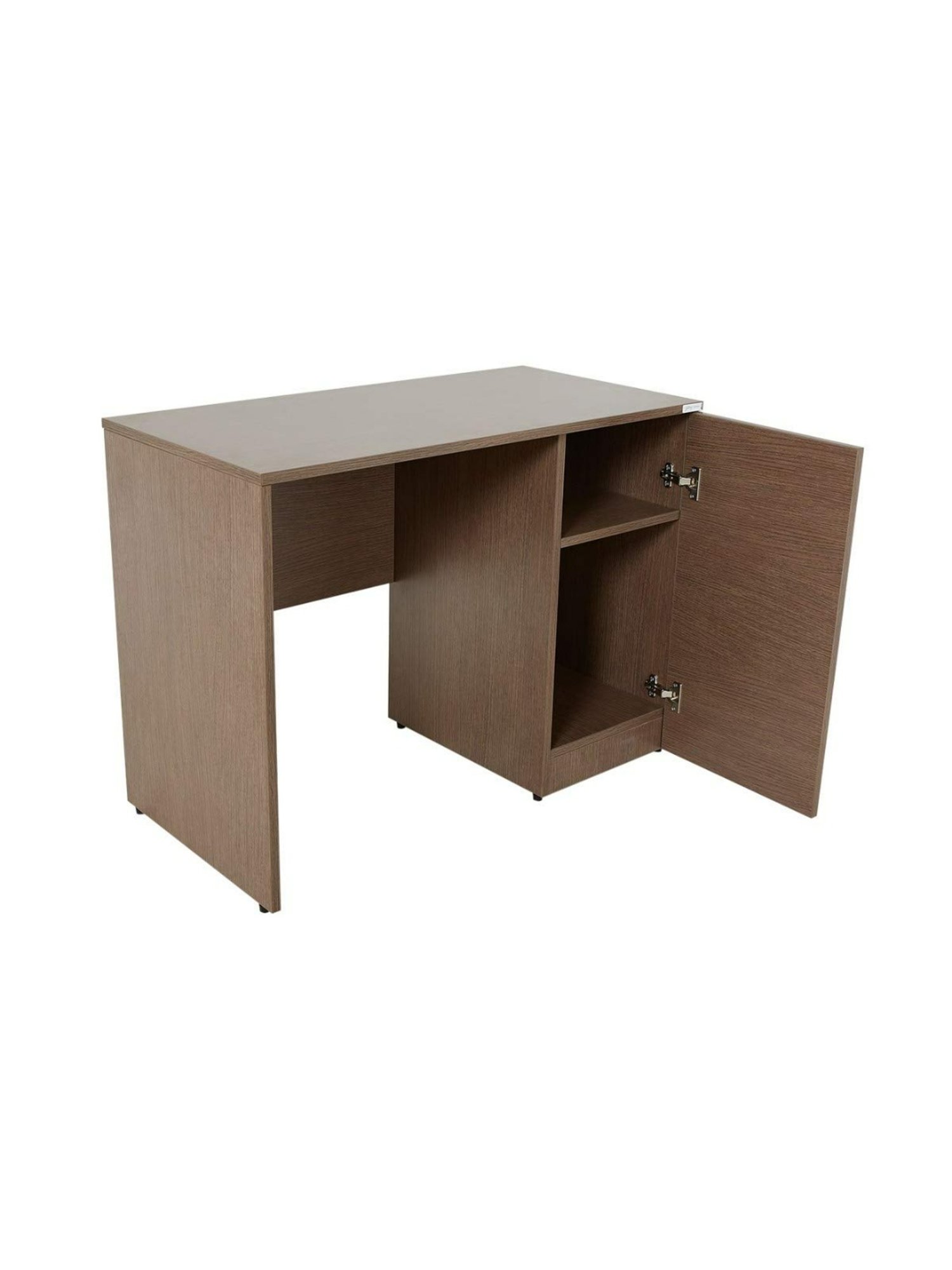 Godrej Interio Floyd Brown Engineered Wood Study Table