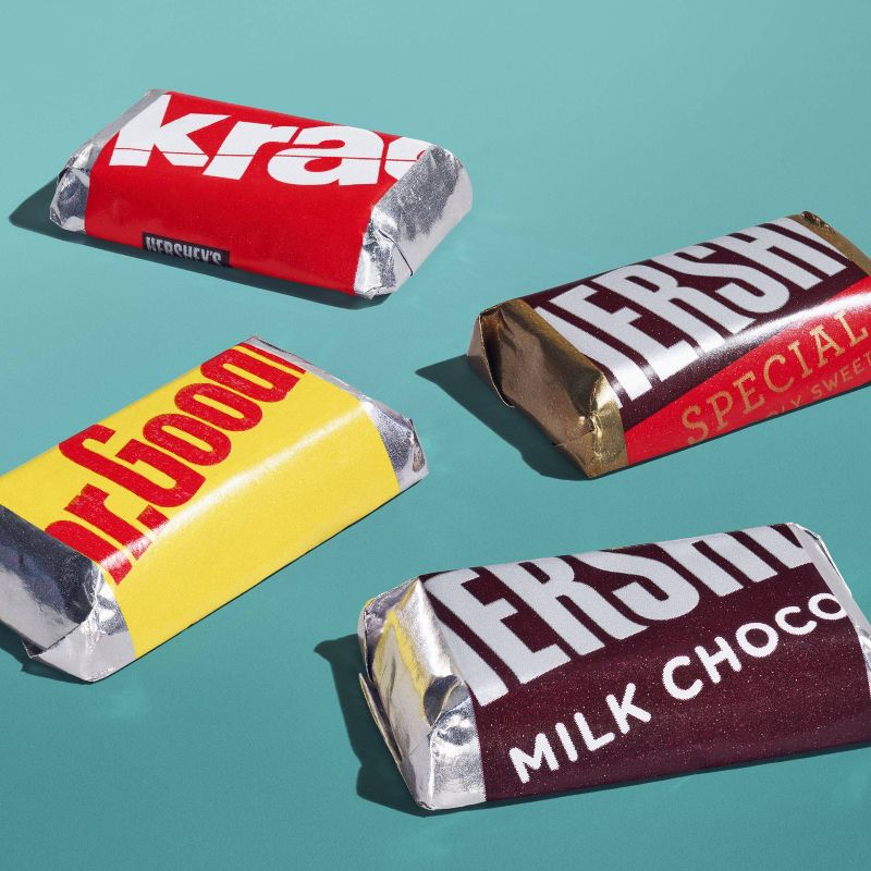 Hershey's Miniatures Chocolate Candy - 35.9oz