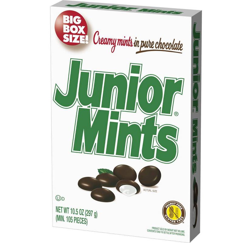 Junior Mints Candies - 10.5oz