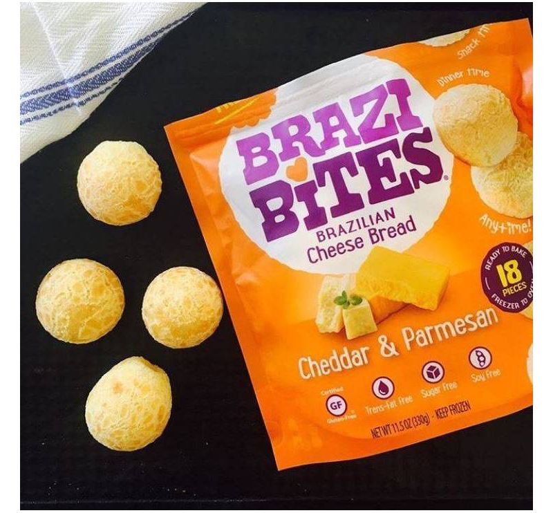 Feel Good Foods Uncured Pepperoni Frozen Snack Bites - 7oz