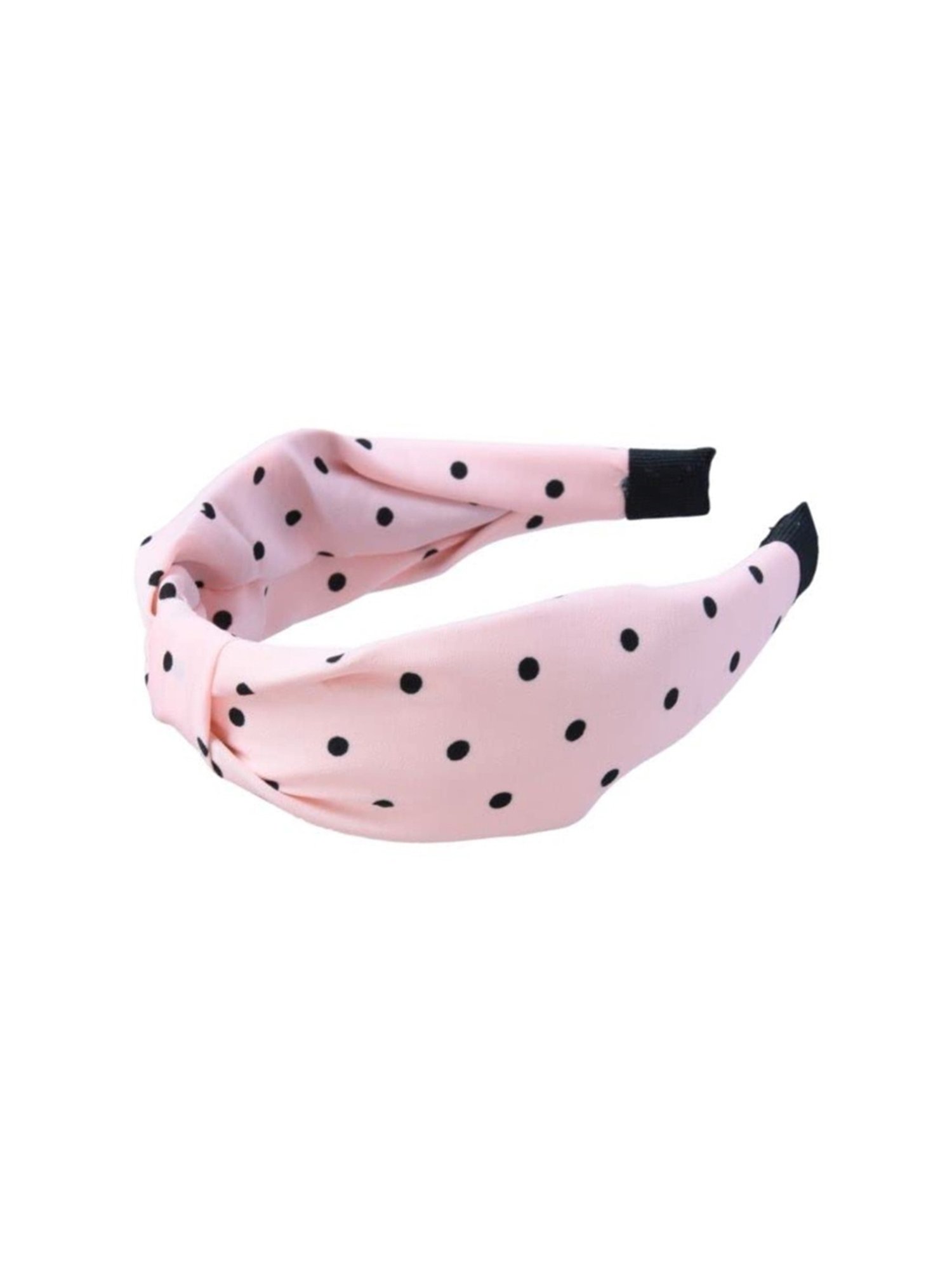 OOMPH White Pearls Wedding Hair Band