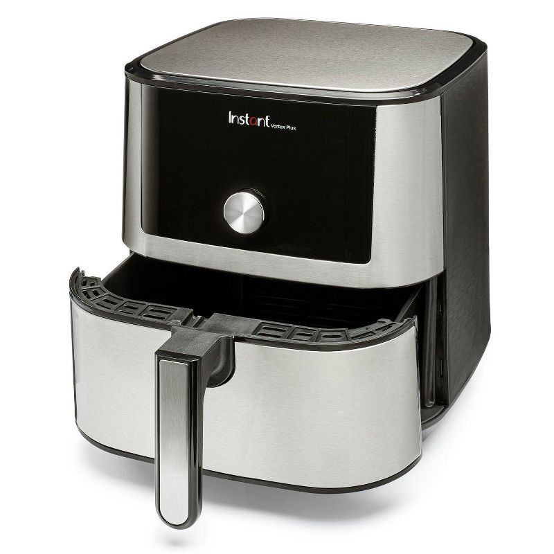 Prestige Nutrifry Black Plastic Electric Digital Touch Airfryer 4.5L