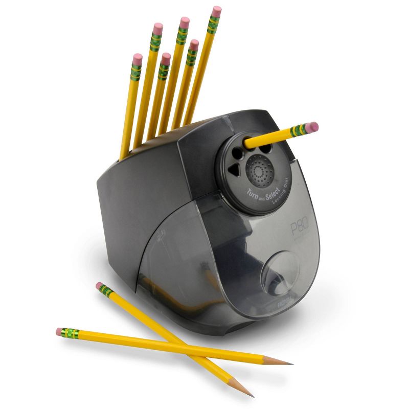 Heavy Duty Pencil Sharpener P80 - Royal Consumer Information Products
