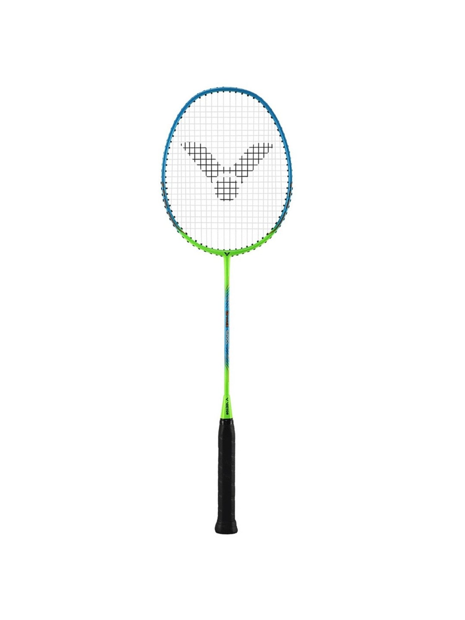 VICTOR DriveX Badminton Racket (Green) Size - 85gram