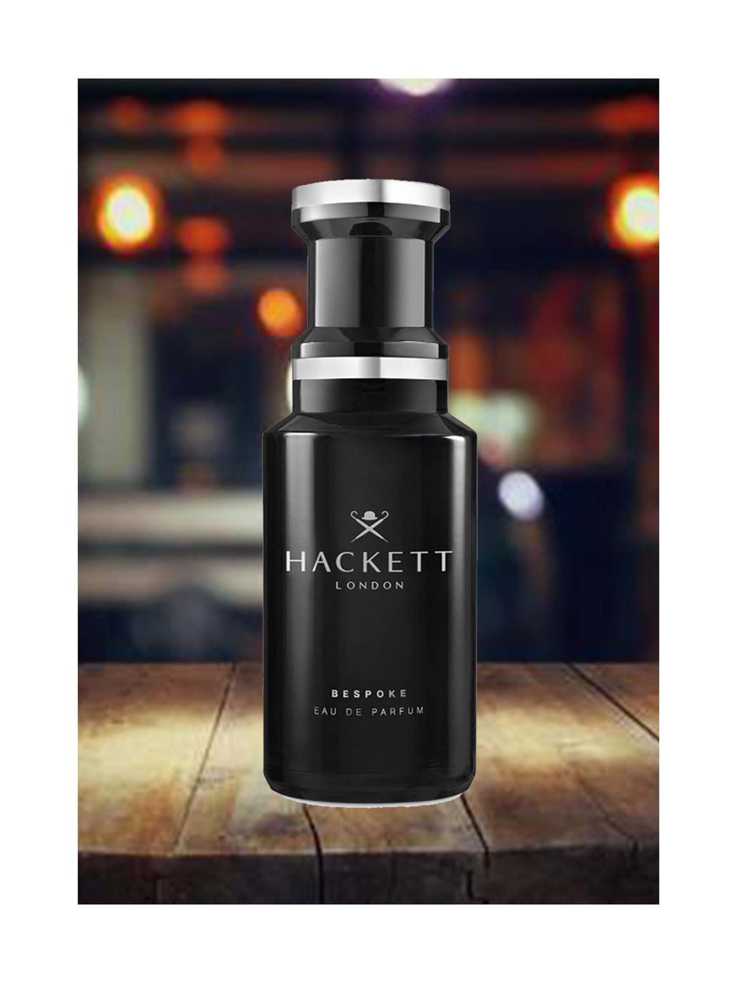 Hackett London Bespoke Eau De Parfum for Men - 100 ml