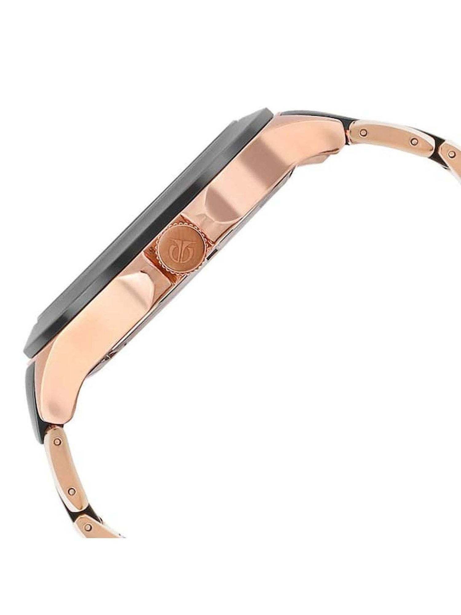 Titan NR90089KD02 Ceramics Analog Watch for Men