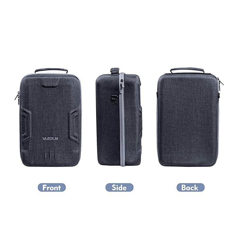 Case for Oculus Rift S PC-Powered VR Gaming Headset -Oculus Rift S Travel case, Virtual Reality Protective Bag