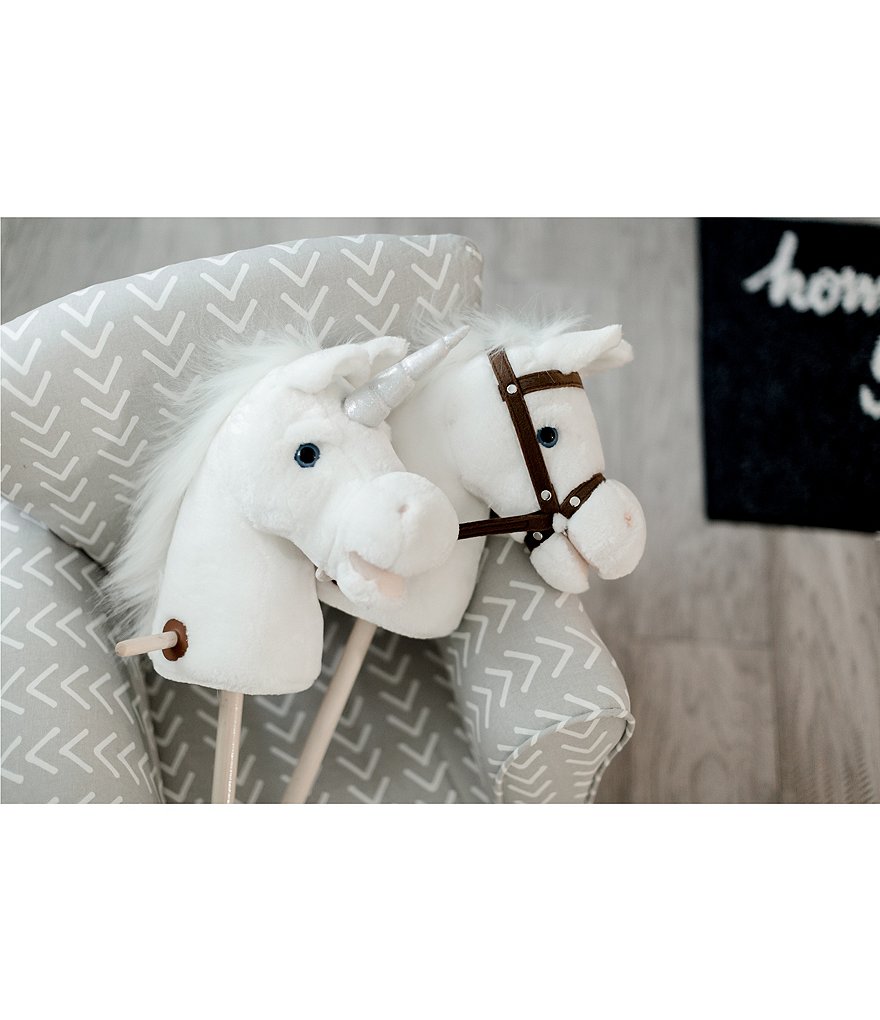 Lily & River Little Rider Horse On-A-Stick