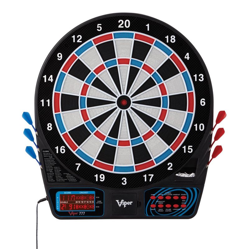 Viper 777 Electronic Dartboard