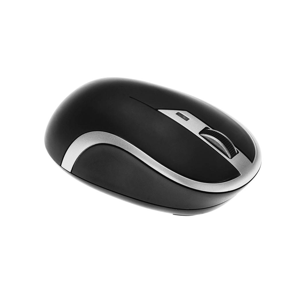 2.4G 1200DPI 3 Buttons Wireless Optical Mouse Mice with Mini USB Receiver for Tablet PC Laptop