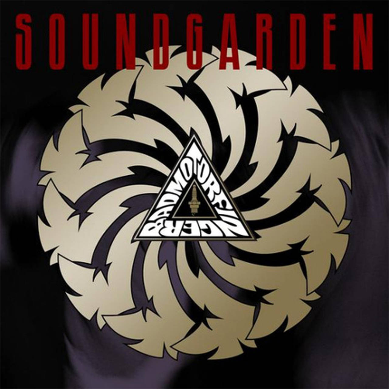 Soundgarden Badmotorfinger 180g 2LP (Vinyl)