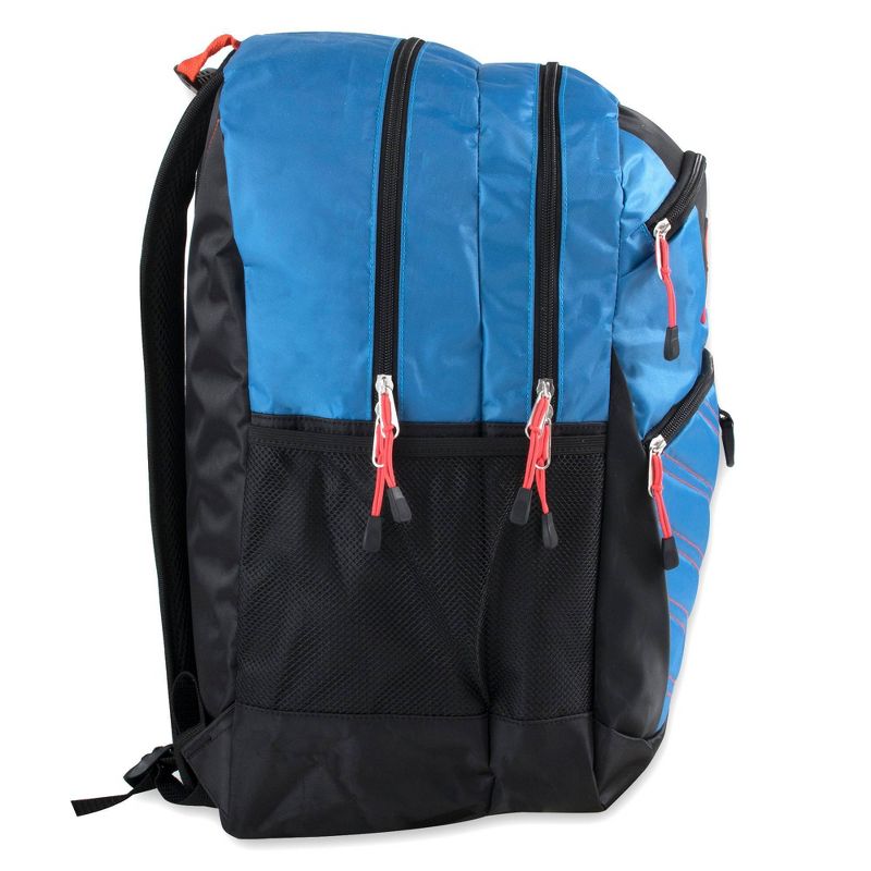 Summit Ridge 19" Double Section Backpack - Blue
