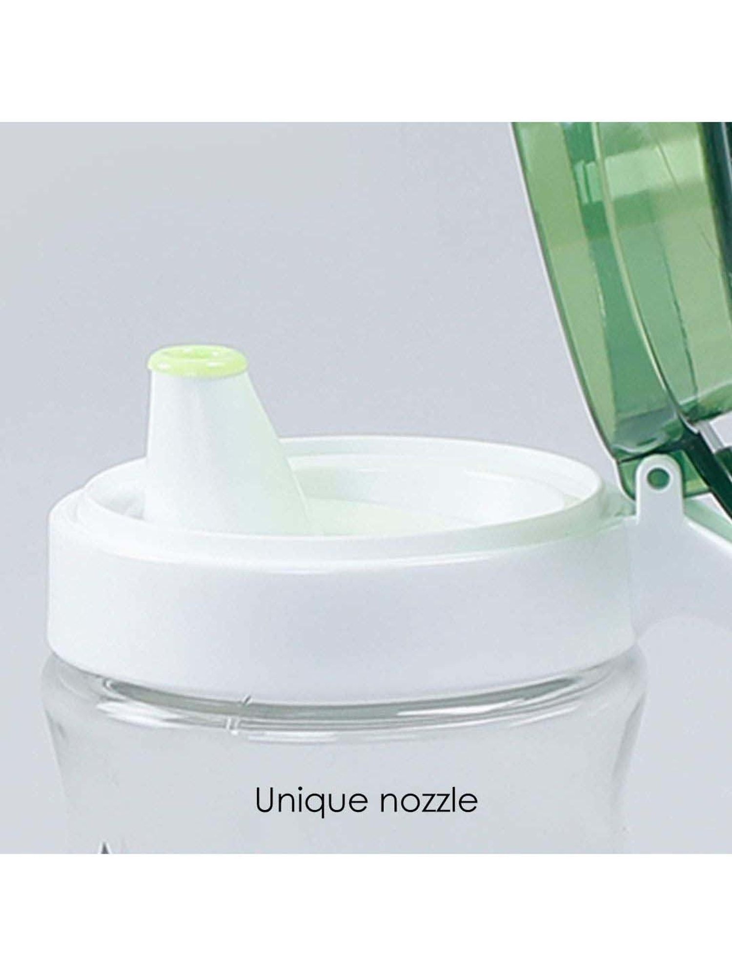 COLE & MASON White & Beige Ceramic Pourer - Set of 1