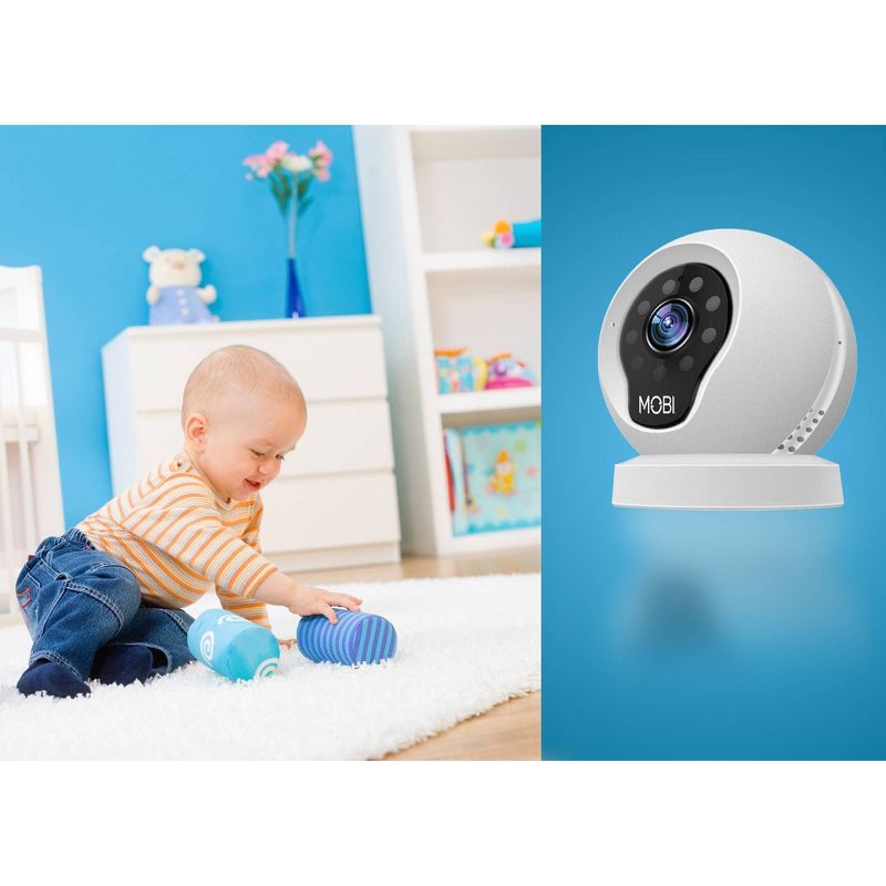 Infant Optics Digital Video Monitor DXR-8 Pro