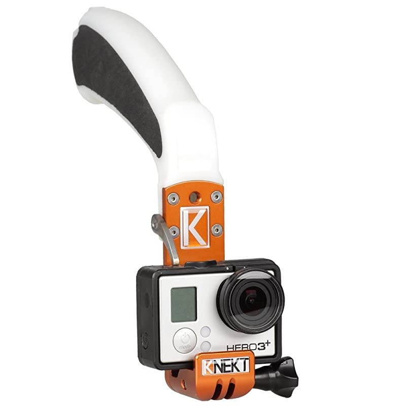GPDL Trigger Handle for GoPro HERO3, HERO3+, and HERO4