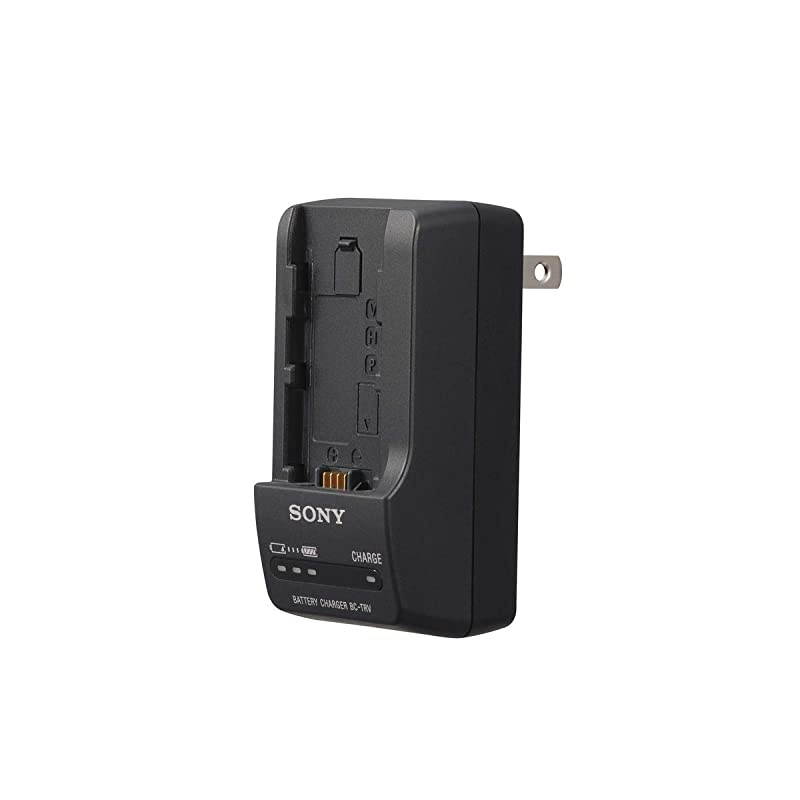 BCTRV Travel Charger Black