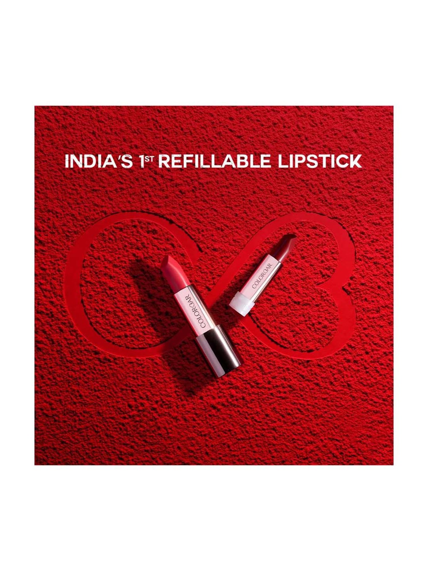 Colorbar Conscious Matte Refill-Grace-[005] - 4.2 gm