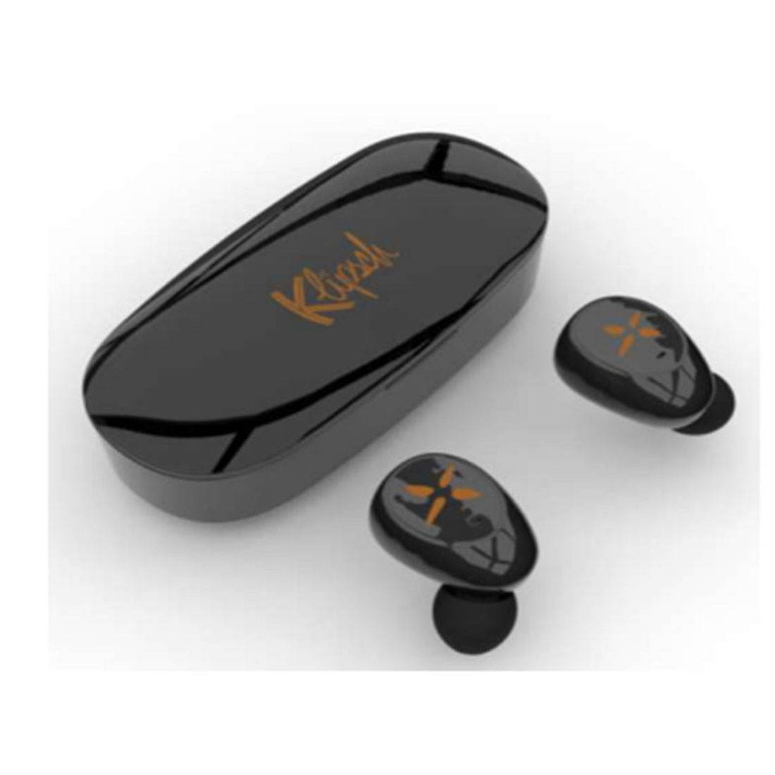 Klipsch ST1TW True Wireless Earphone with Wireless Charging Case
